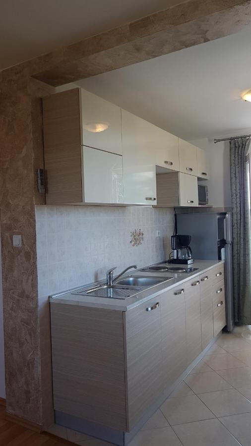 Apartmani Diva マリンスカ エクステリア 写真